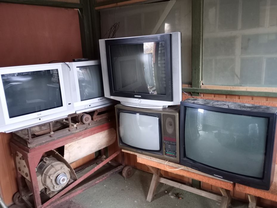 Телевизоры рабочие