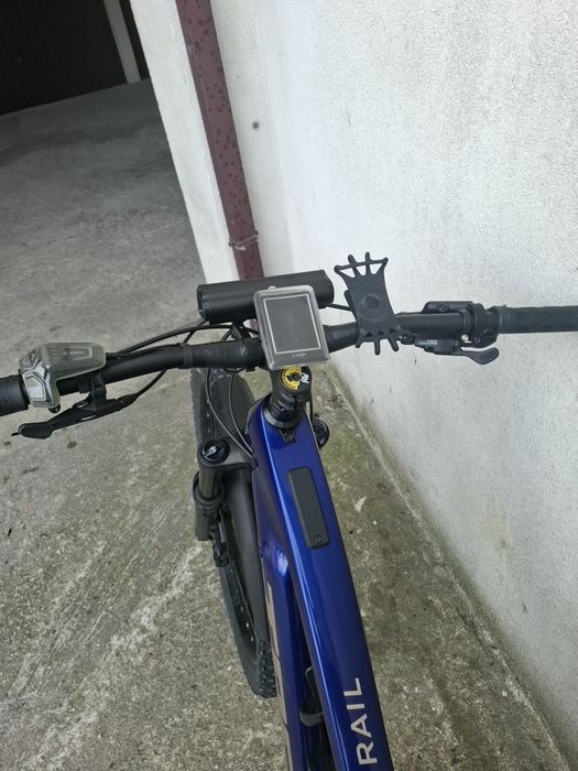 Trek e-bike Rail 5 gen3 2023 tamanho M