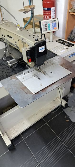 Máquina Industrial Costura Juki Automática