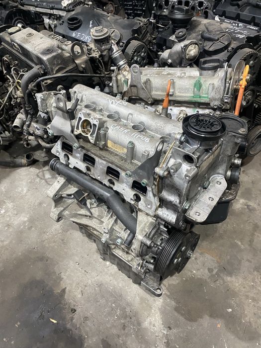 Двигун 1.4 16кл BKY BCA AKQ AUA AXU з німетчини