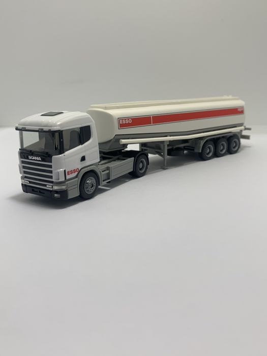 Scania Herpa escala 1/87