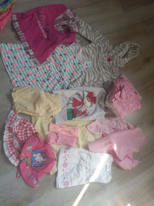 Paka 74-80 cm misz masz 26 szt