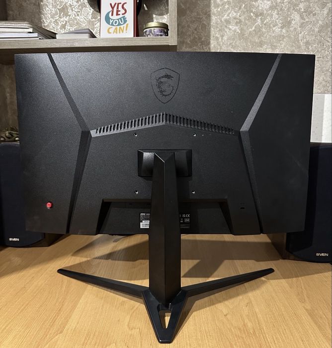 Msi Optix G24C4 144гц Monitor