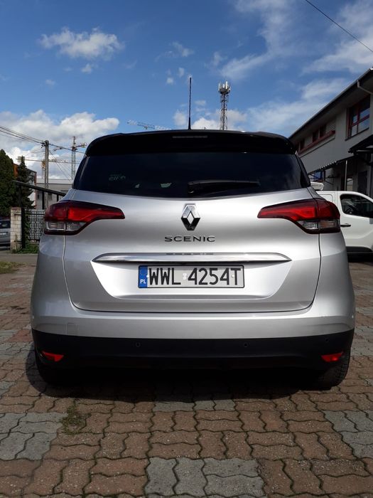 Renault Scenic 4