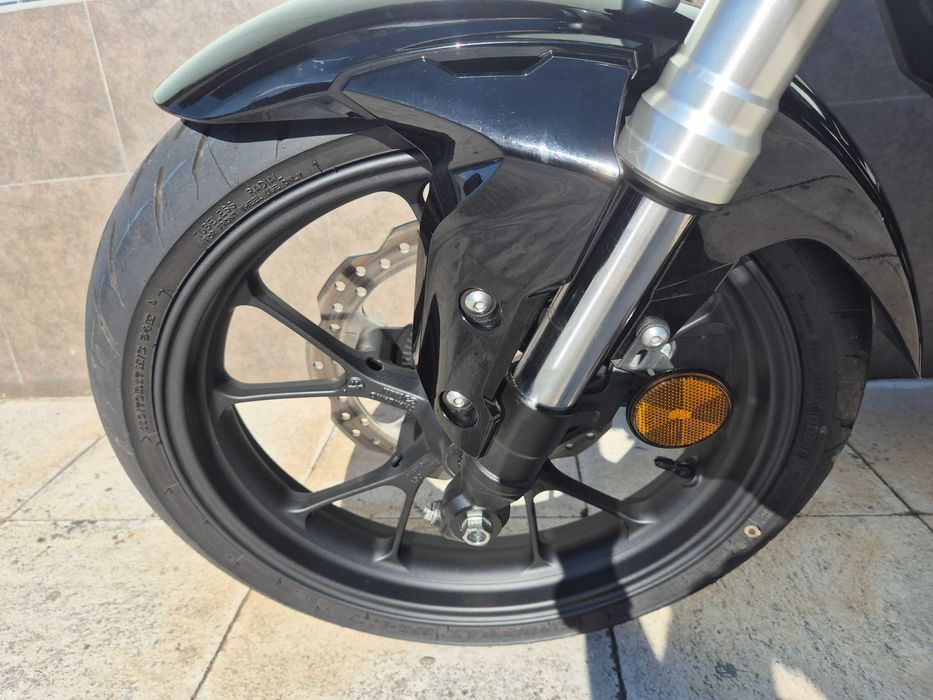 Honda CB125R 125cc - 2.100 km - Impecável