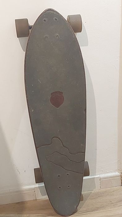 Skate Oxelo Long Board