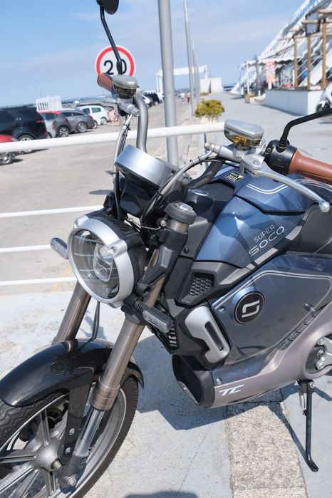 Super soco TC 2020 | 50cc