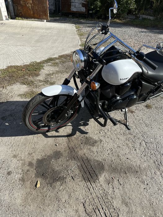 Kawasaki vulcan 900 custom  2017