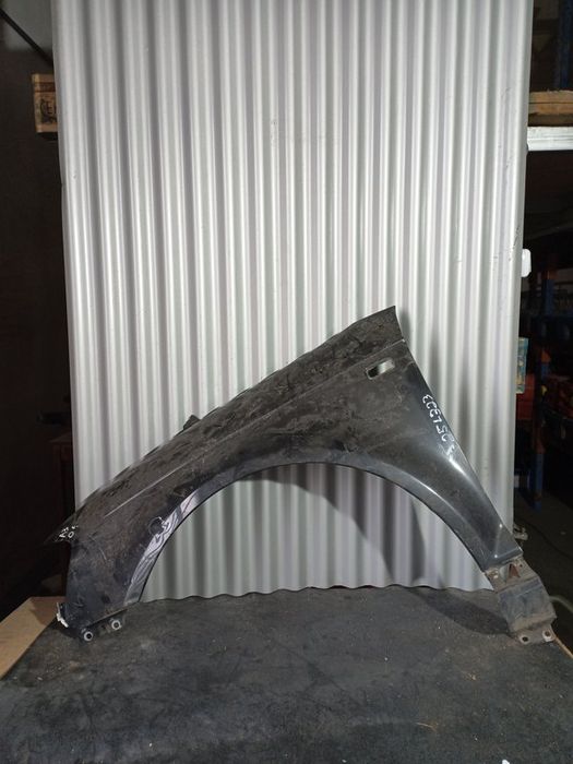 Guarda Lamas Audi A3 II 8P ESQUERDO  Preto