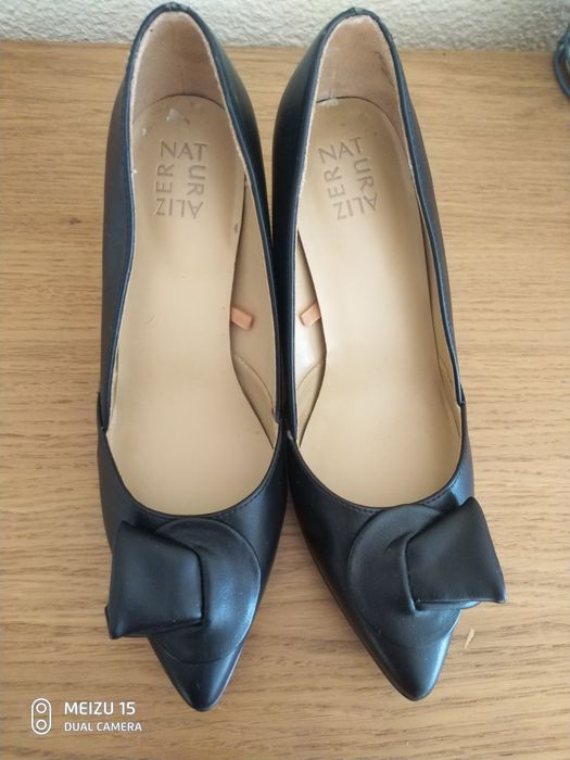 Sapatos sra antiderrapante 37.5