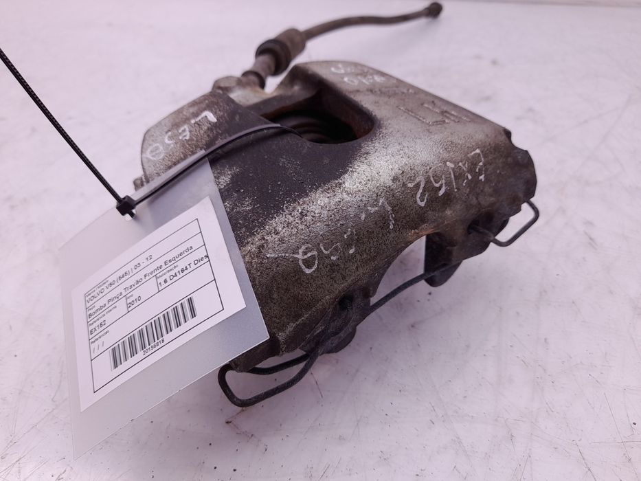 Pinça travão / maxila de travão frente esquerda VOLVO V50 (MW)