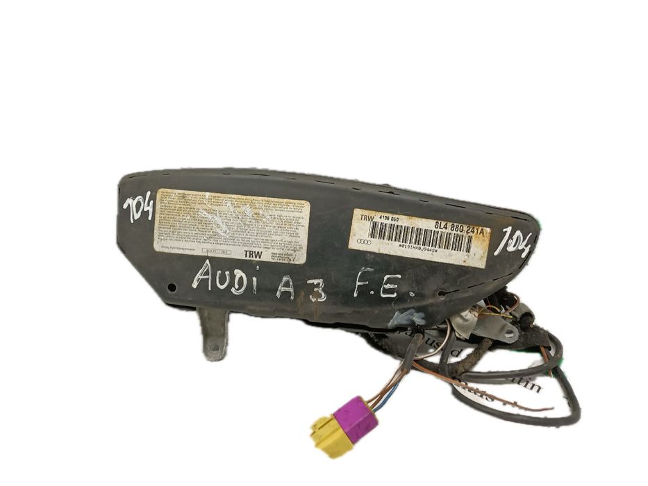 Airbag banco esquerdo AUDI A3 (8L1)
