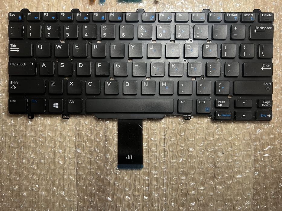 Клавіатура Dell Latitude 7490,7480, 5480, 5490