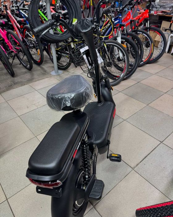 Електровелосипед Crosser Mini 48V 12Ah | до 30 км пробігу
