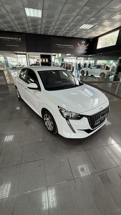 Peugeot 208 1.2 vti