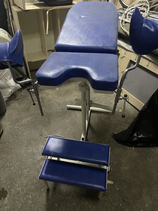 Кресло гинекологическое