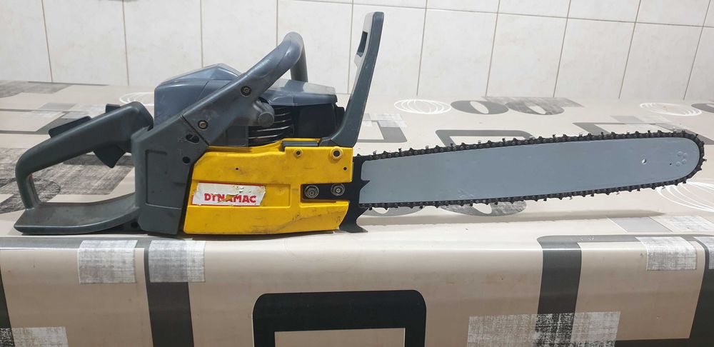 Motosserra Dynamac 52cc (Efco/Dynamac)