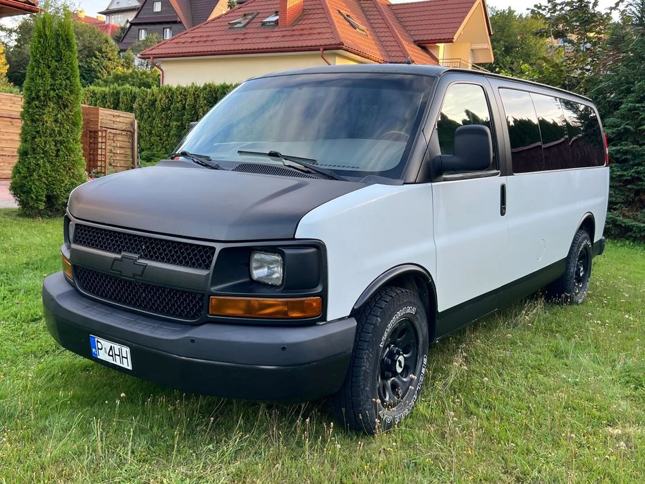Chevrolet Express