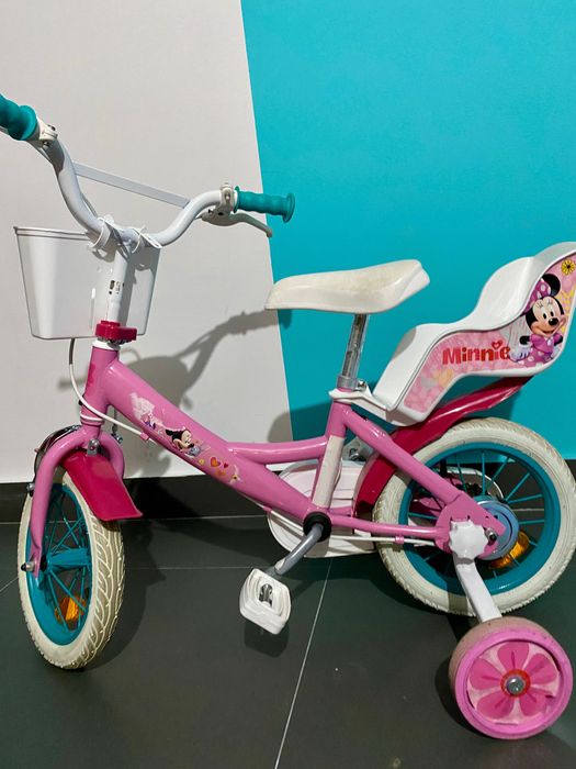 Vendo bicicleta criança