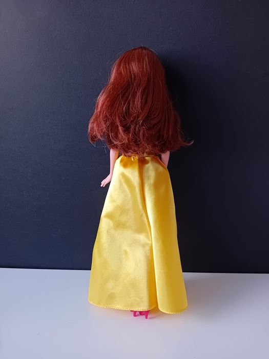 Barbie princesa Bela da Disney (importada)