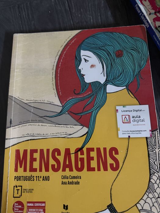 Livros escolares do 11 ano de escolaridade