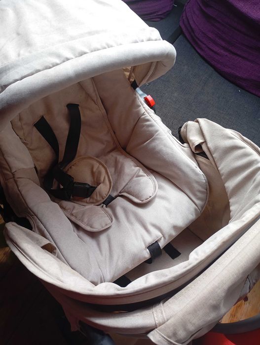 Carrinho de bebé com Ovo (Duo)