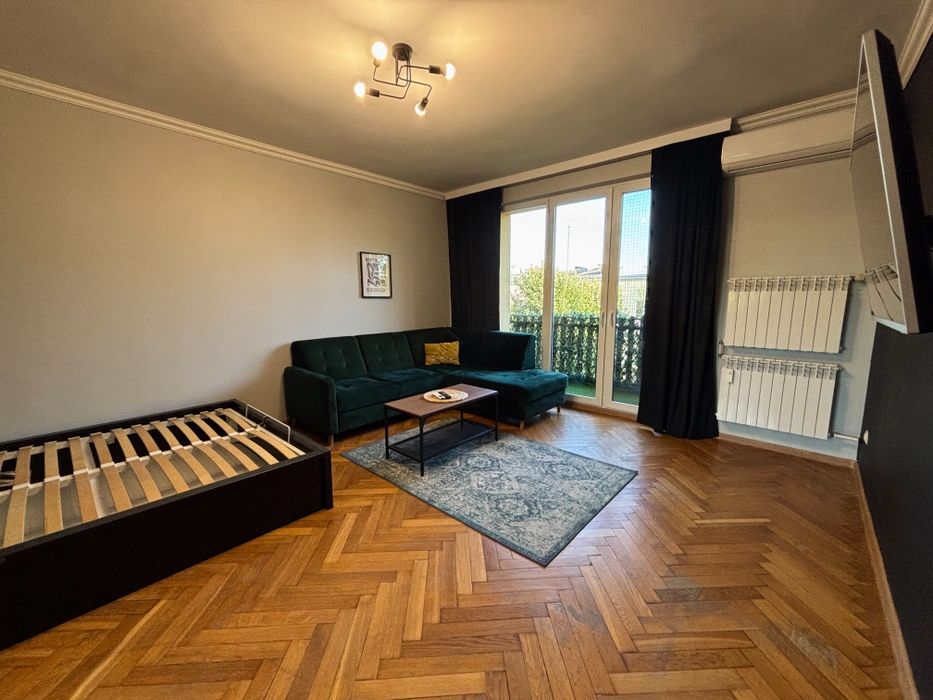 Mieszkanie na wynajem 40 m² z osobną dużą kuchnią | Balkon, klimatyzacja, piwnica OKAZJA