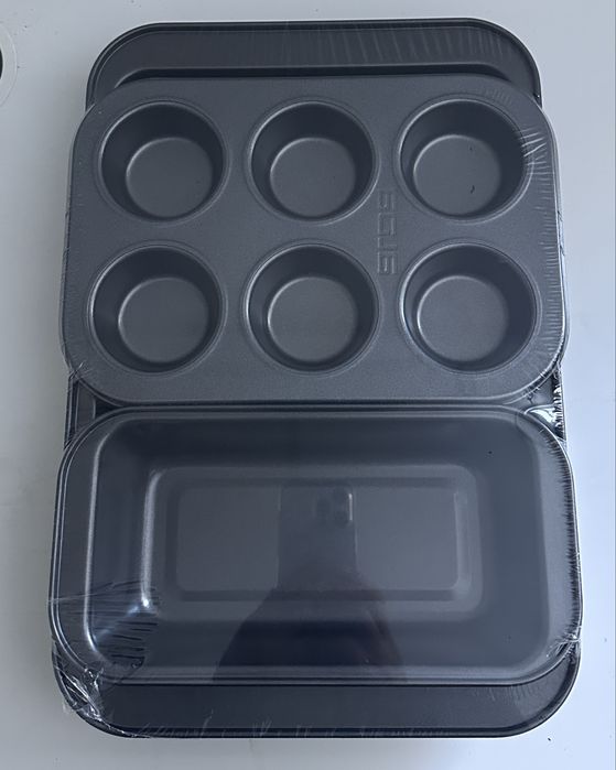 Nowy zestaw form blacha do piecenia ciast mięsa