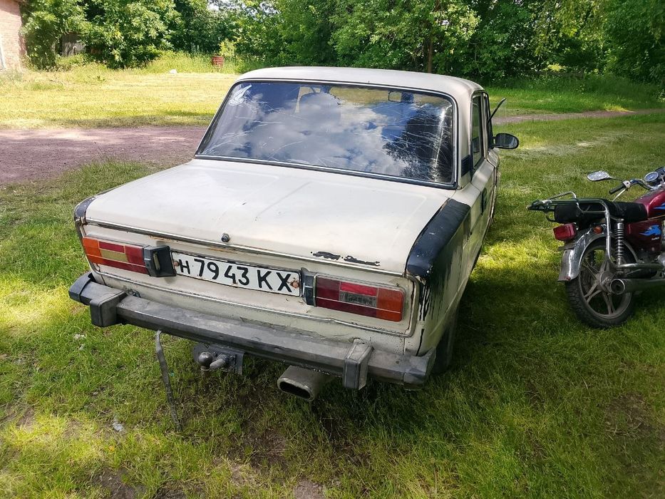Продам ваз 2106 на ходу