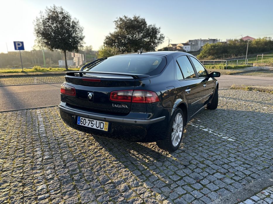 Renunlt Laguna II 1.9 dci - IMPECÁVEL