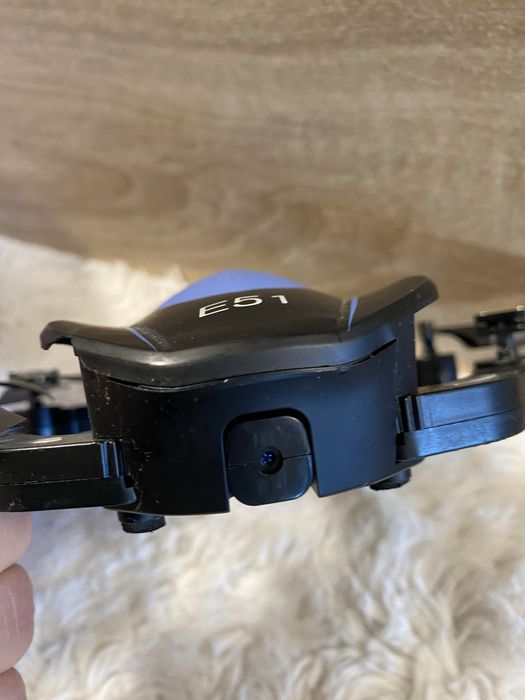 Dron Eachine E51 Foldable Drone.