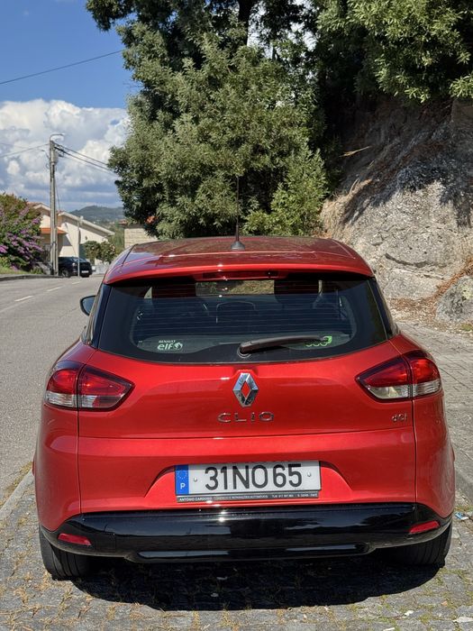 Renault Clio 1.5 dCi de 2013