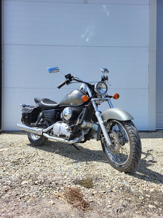 Honda Shadow 125 Motocykl