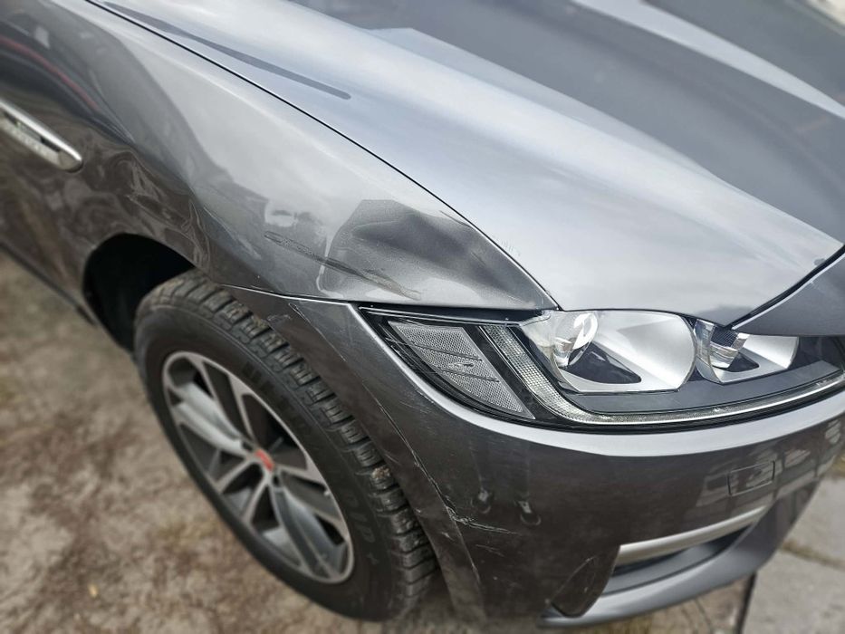 Jaguar f-pace R sport automat 2.0d