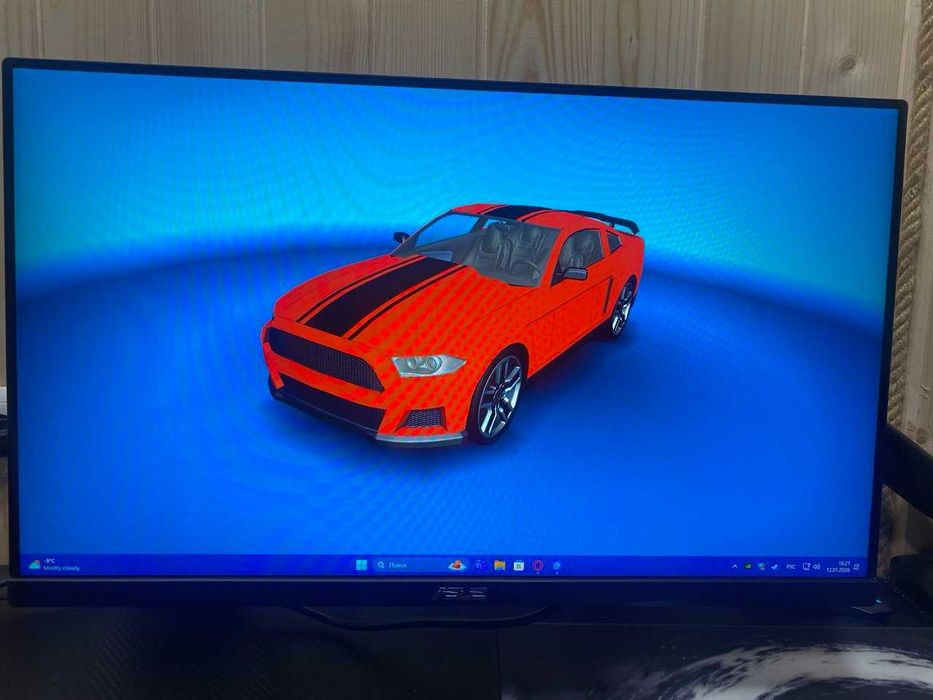 Монітор ASUS TUF Gaming VG249Q3A