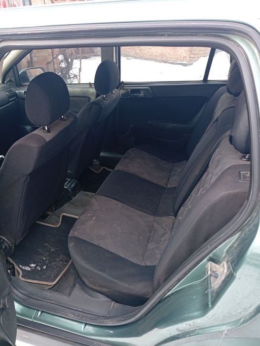 Opel astra 1.7 дизель