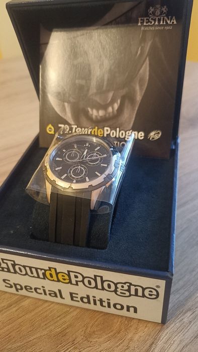 Zegarek Festina Tour de Pologne Special Edition