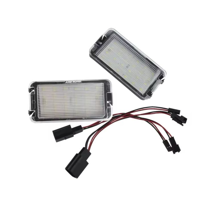 Led Подсветка номера Seat Altea Arosa Cordoba Ibiza