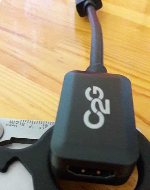 Переходник  DisplayPort   HDMI