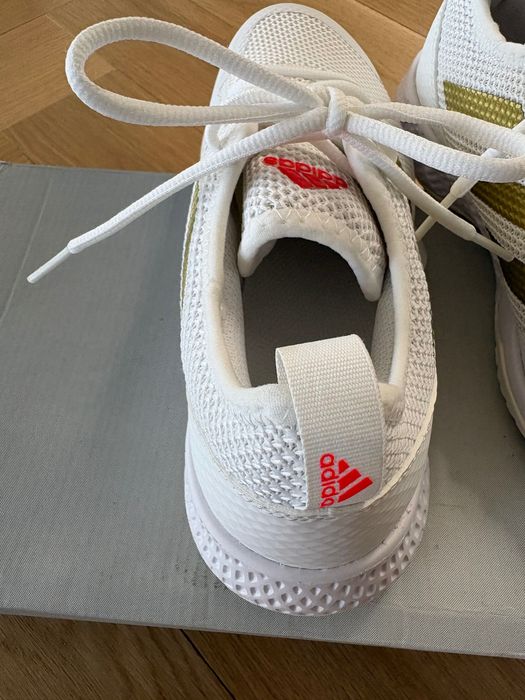 Adidas padel/tennis trainers