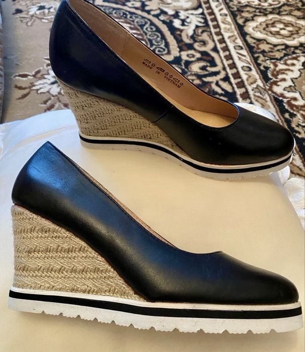 Туфлі шкіряні фірмові