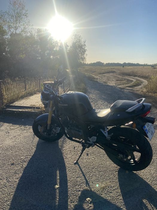 HYOSUNG gt 250 Comet