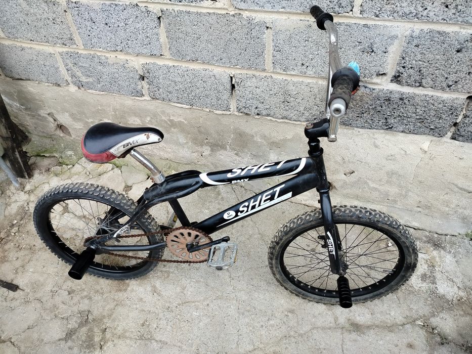 Rower wycznowy BMX
