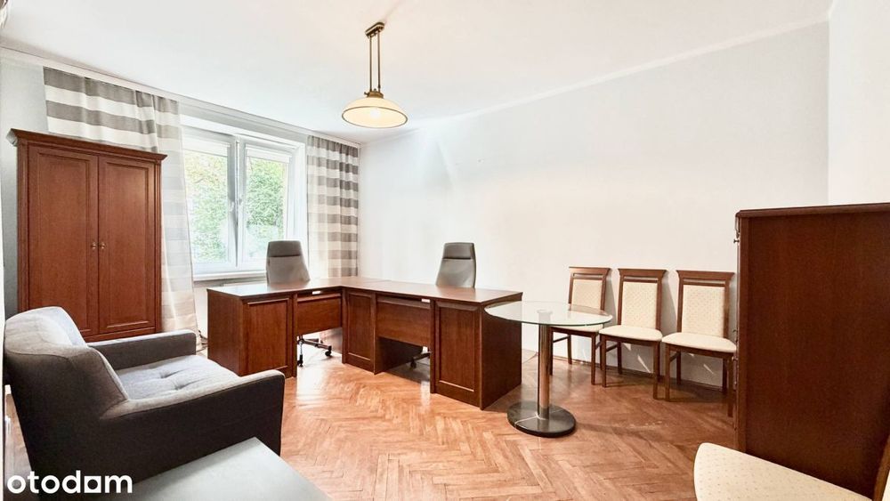 Kancelaria przy sądach | 34m2 | 2 gabinety |
