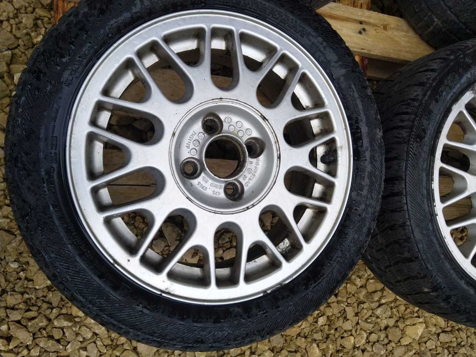 BBS 15 używane 4 szt.