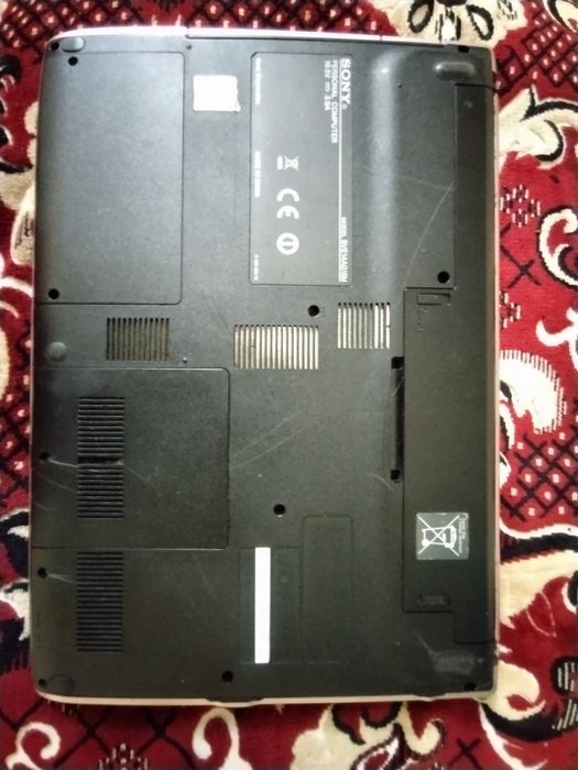 Ноутбук Sony Vaio SVE14AG15M на запчастини