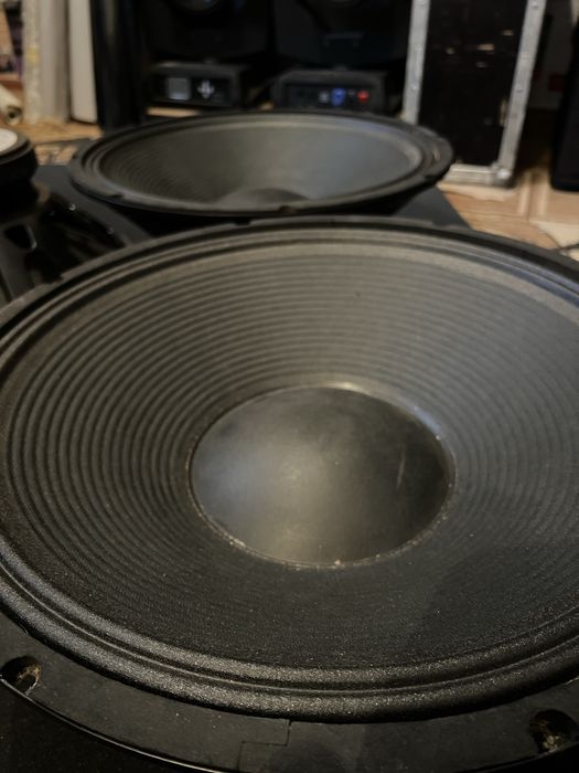 Динаміки Kppa Pro / 18 дюймів / низькочастотний  Subwoofer