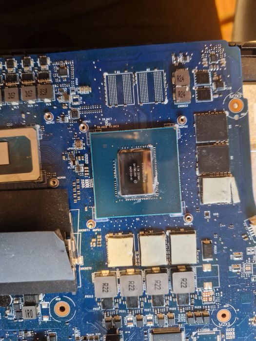 Msi gf66 на розборку i7 12700 rtx 3060