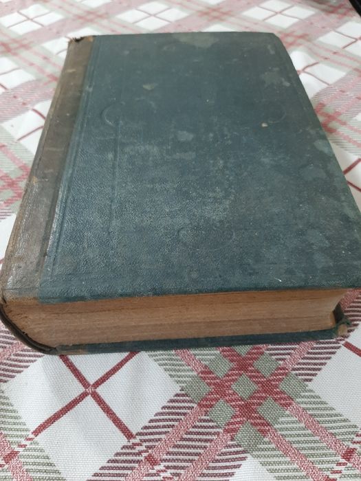 Livros antigos 1879
