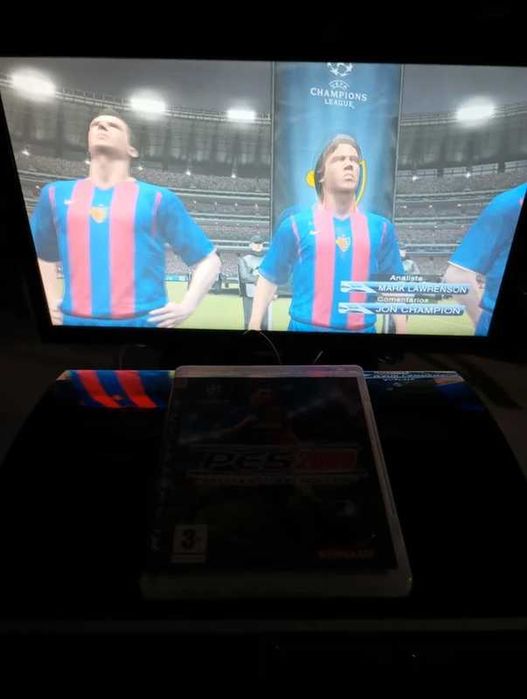 Pes 2009 para Ps3